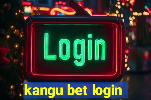 kangu bet login